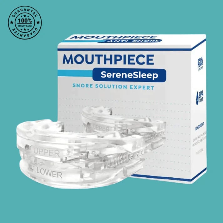 Anti Snoring Bruxism Mouth Guard