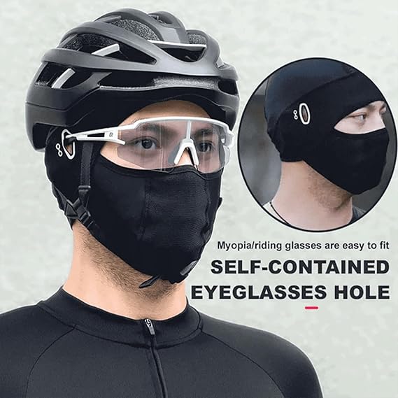 Face Protection Breathable Full Head Mask