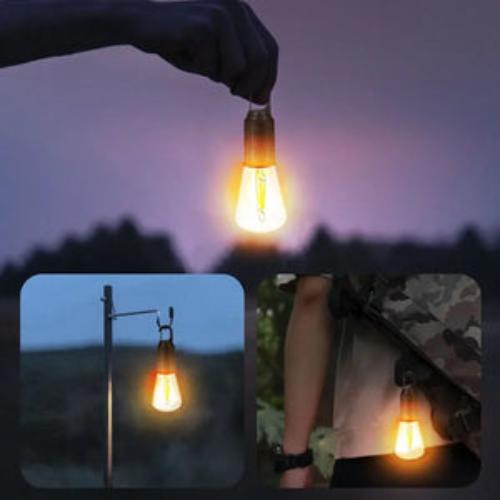 USB Rechargeable Camping Light