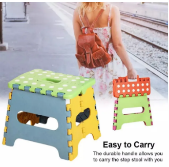 Foldable Portable Stool for Kids