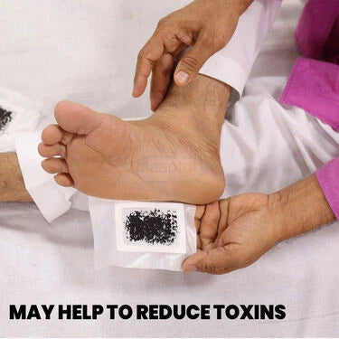 Detox Foot Patches 20 Pcs Detox Foot Pads
