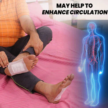 Detox Foot Patches 20 Pcs Detox Foot Pads