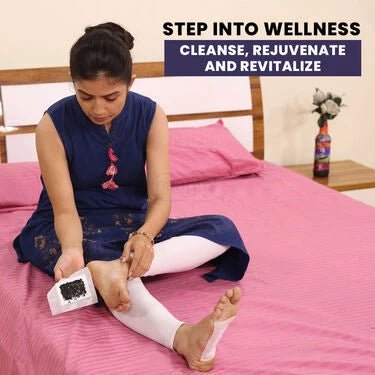 Detox Foot Patches 20 Pcs Detox Foot Pads