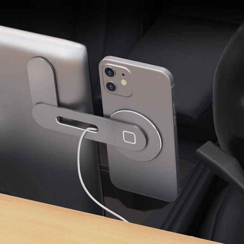 Rotatable Magnetic Cell Phone Holder