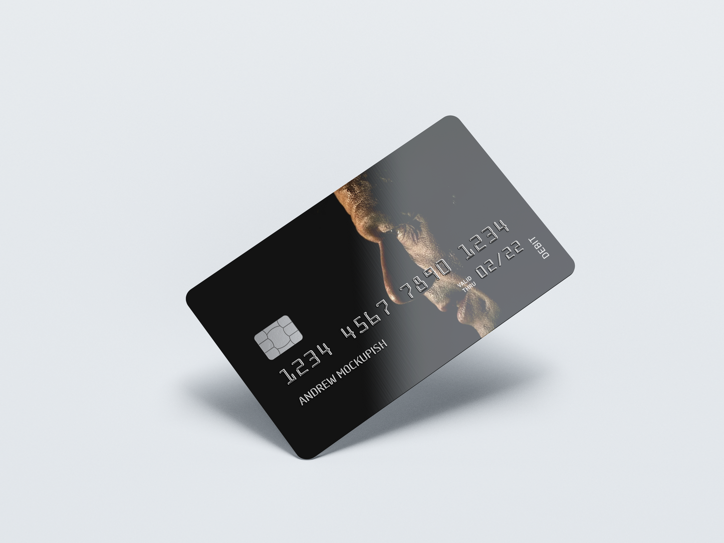 Smart Skin for Credit Card 💳✨ (PACK OF 2 )