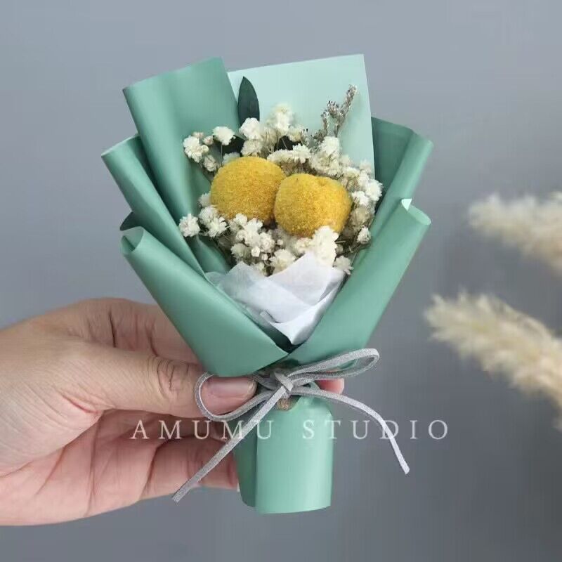 Mini Bouquets For Car