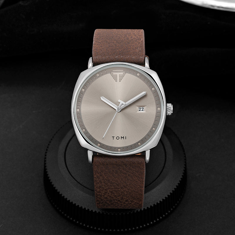 TOMI Men's Watch Minimalist Fashion Sports Watch