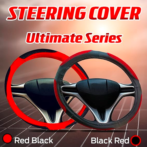 Car Steering Wheel Cover