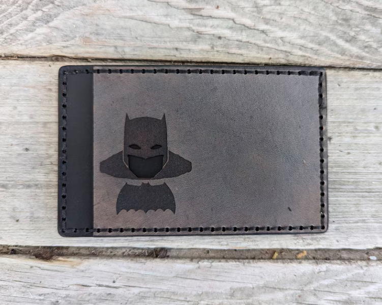 Batman ID-Card Holder