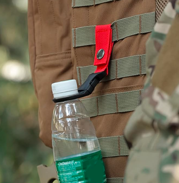 Water Bottle Holding Buckle