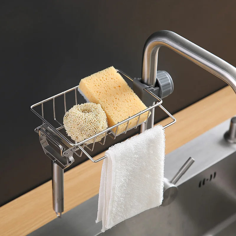 RACK FOR DISHWASHING UTENSILS