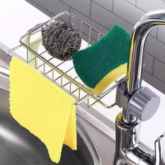 RACK FOR DISHWASHING UTENSILS