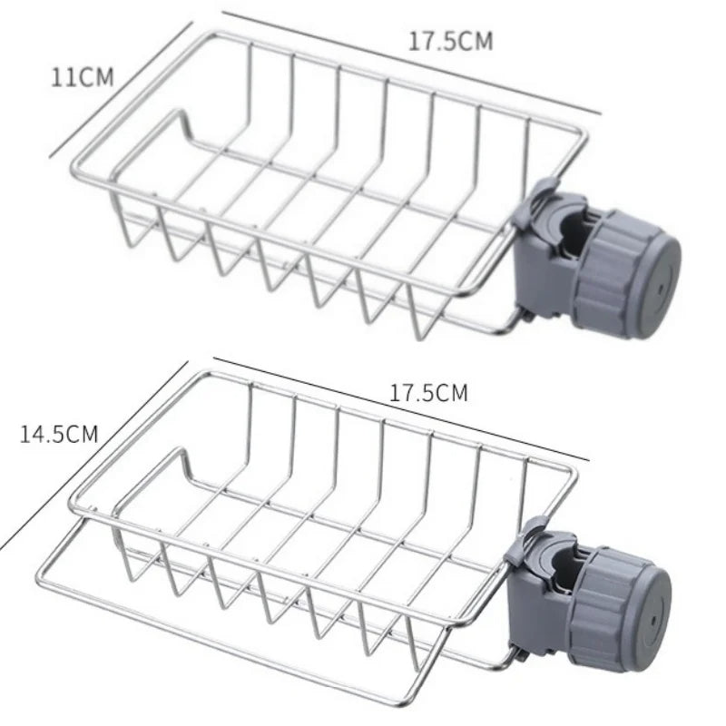 RACK FOR DISHWASHING UTENSILS