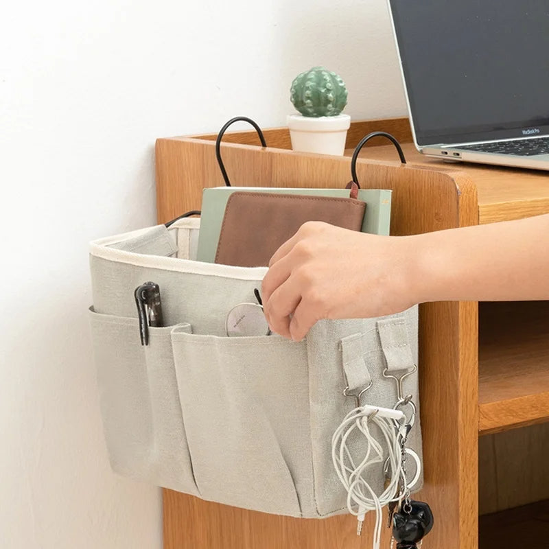 Bedside Hanging Storage Rack