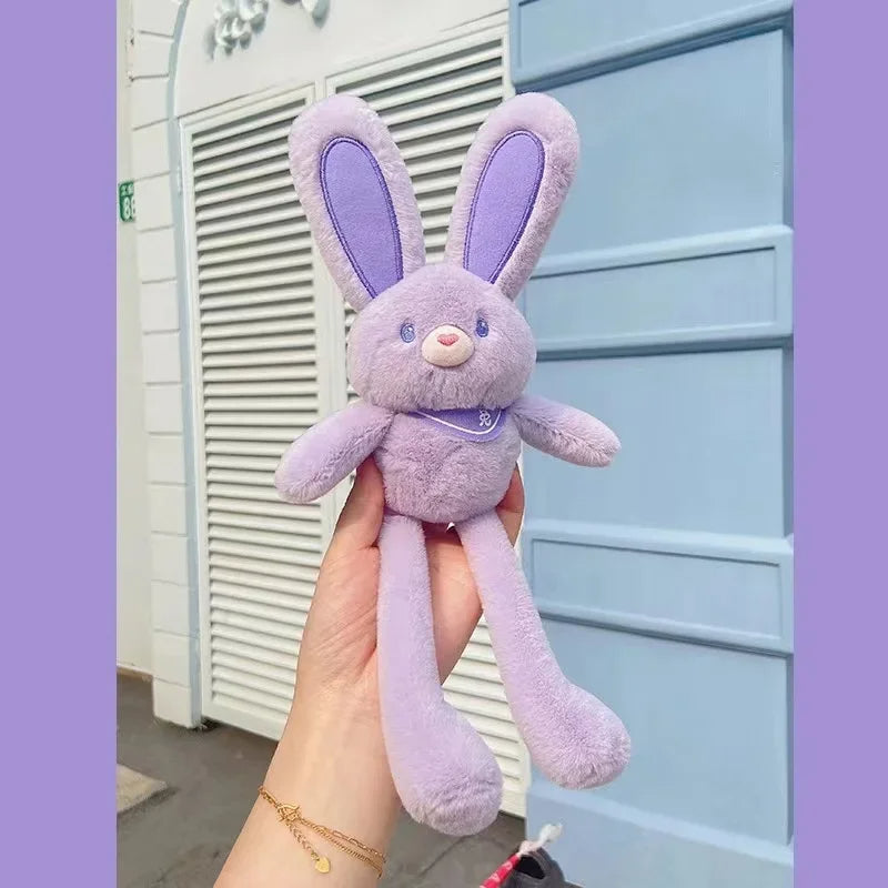 Pulling Ears Rabbit Plush Toy