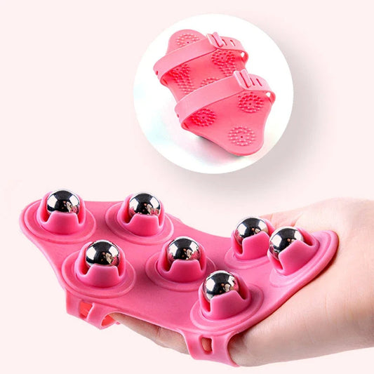 Body Massage Gloves