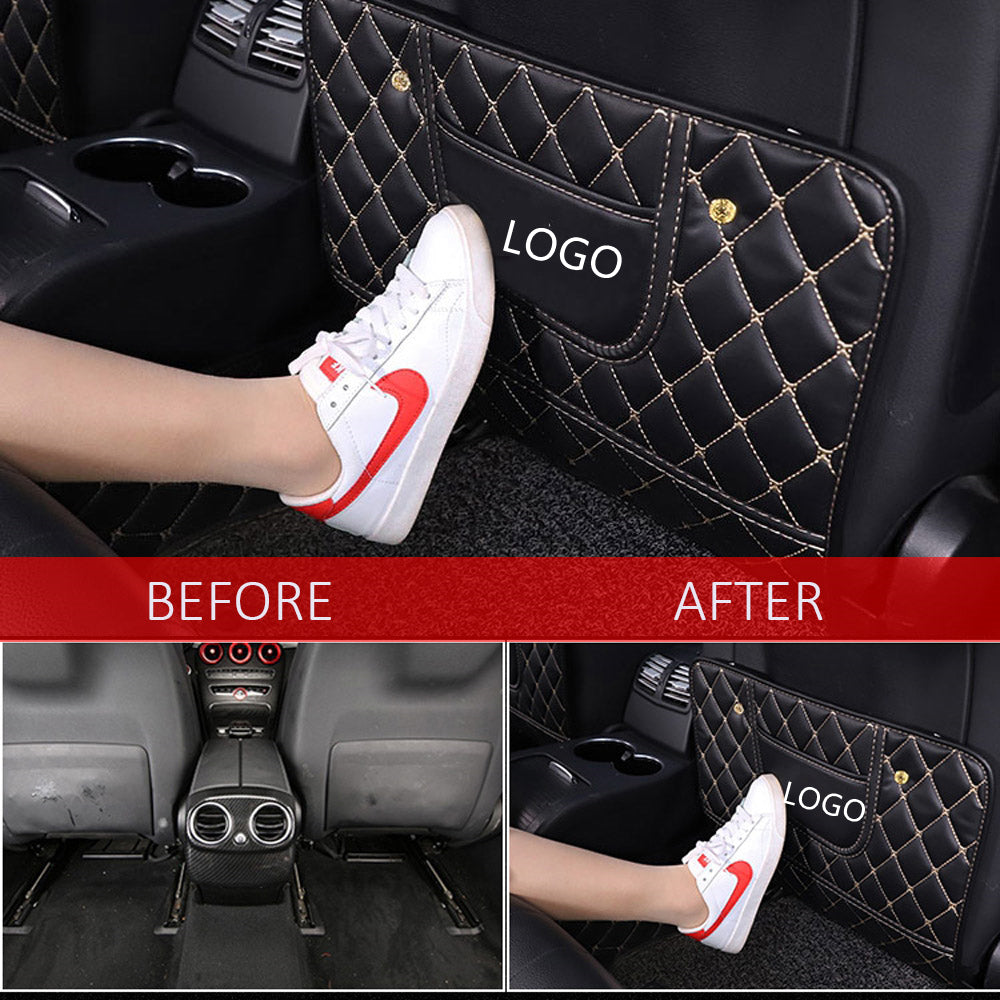 Car Back Seat Pad Cover