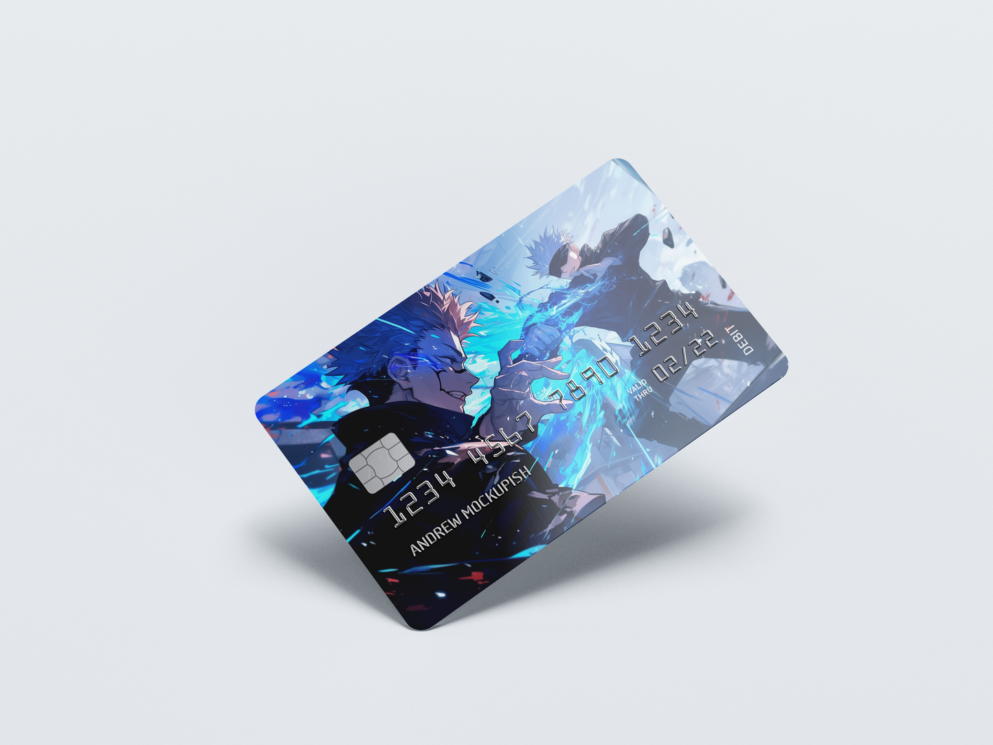 Smart Skin for Credit Card 💳✨ (PACK OF 2 )